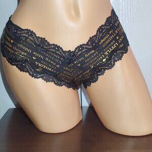 Victoria's Secret. Sexy Little Things Cheeky Panties. New with Tags Size Medium.